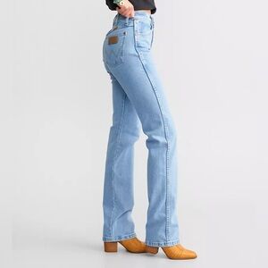 Wrangler Cowboy Cut Straight Stretch Jean